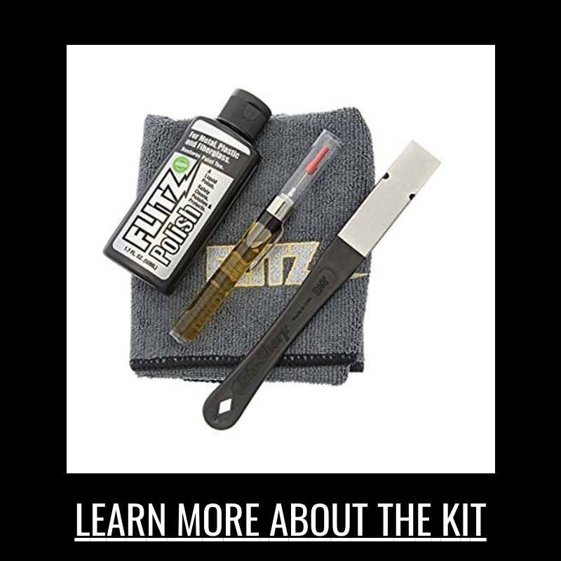 Learn More About the Knife Restoration Kit